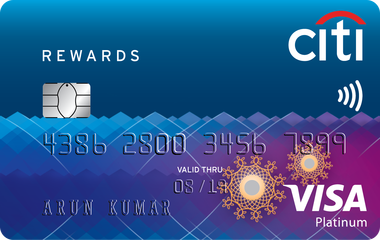 Citi Rewards Credit Card (India): The Complete Review [2019]