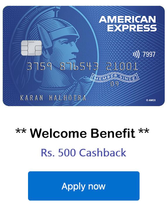 Apply for AMEX SmartEarn Card
