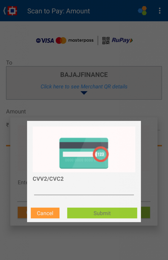 Bajaj Loan EMI Payment: Step 11