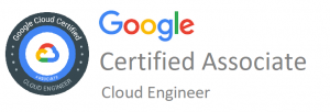 Google Cloud Certified – Associate Cloud Engineer: Exam Guide [2019]