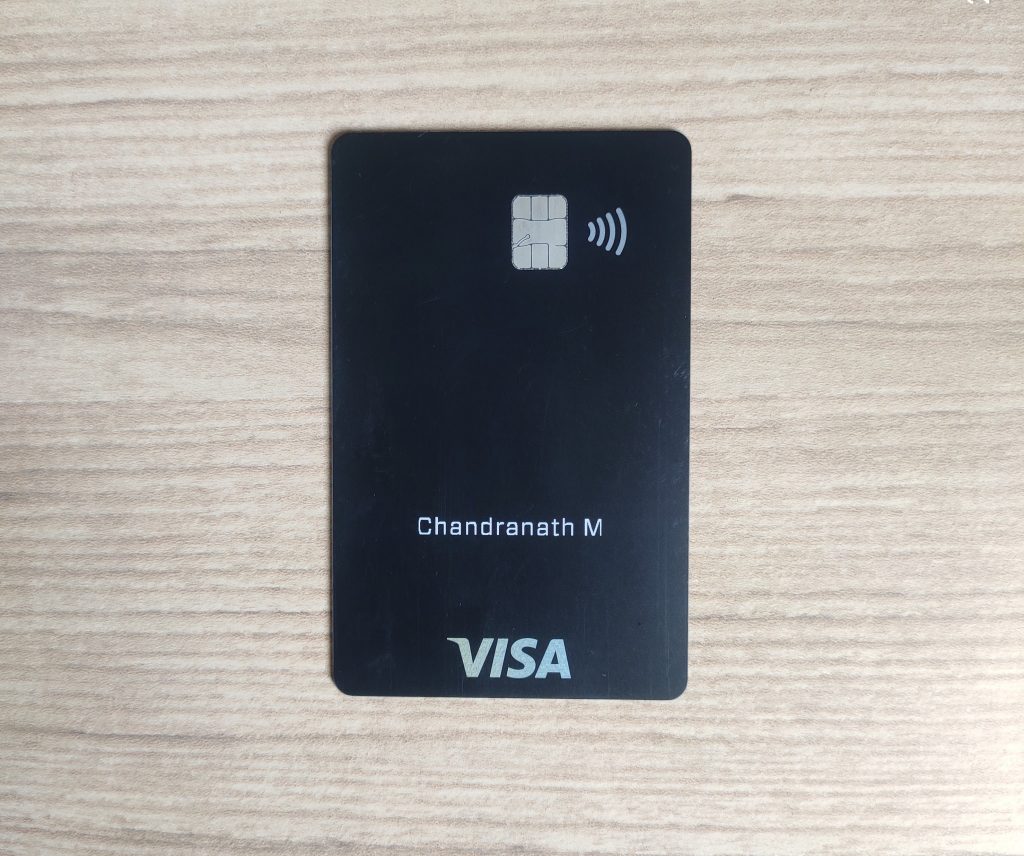 My OLA SBI Credit Card